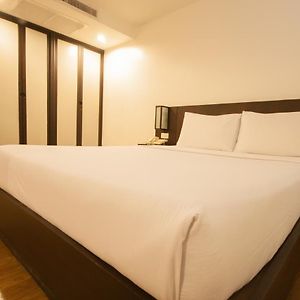 Two-Bedroom room
